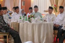 Kebut Pengesahan RUU,...