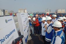 Hampir Rampung, Besok...