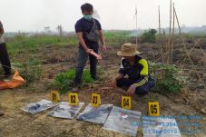 Polisi Tangkap Pelaku...