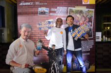 Rio Dewanto Tebar Spirit...