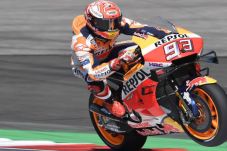 Marquez Merasa Tertekan...