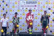 Race II ARRC Kelas AP250,...