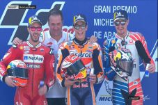 Klasemen MotoGP 2019...