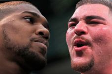 Setelah Anthony Joshua,...