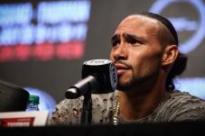 Karier Keith Thurman...