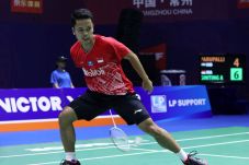 China Open 2019, Kalah...