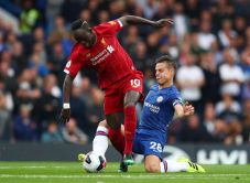 Sadio Mane Tumbal Kemenangan...