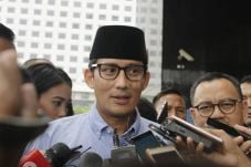 Sandiaga Uno Akan Meeting...