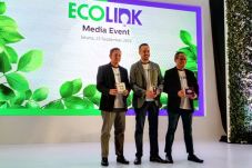Ecolink Luncurkan Lampu...