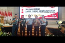 Perkuat Soliditas TNI-Polri...