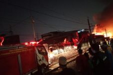 Kebakaran Kampung Pesing...
