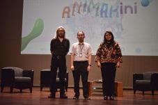IKJ Gelar Animasi Cikini...