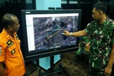 Tim SAR Temukan Lokasi...