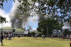 Wamena Papua Rusuh,...