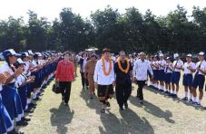 Dua Sekolah di Klungkung...