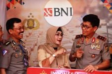 BNI Dukung Uji Coba...