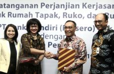 Bank Mandiri Fasilitasi...