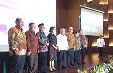 Proyek Jalan Tol Semarang-Demak...
