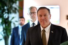 Pompeo: Pernyataan Zarif...
