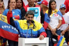 Maduro Tuding AS Ingin...
