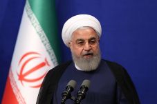 Presiden Iran: Jangan...