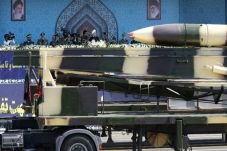 Iran Gertak AS dengan...