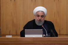 Rouhani: Sanksi Baru...