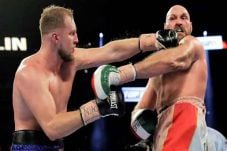 Otto Wallin Teriak Rematch...