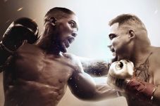 Andy Ruiz Jr Unjuk Kekuatan...