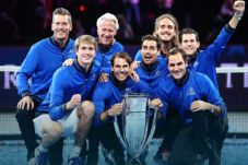 Federer dan Zverev Pahlawan...