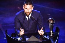 Lionel Messi: Dahaga...