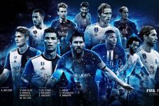 Real Madrid Dominasi...