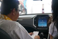 Kemeriahan Wuling Experience...