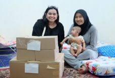 Tingkatan Gizi Anak,...