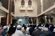 PBNU Gelar Pengajian...