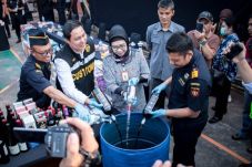 Bea Cukai Soekarno-Hatta...
