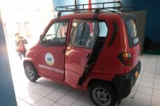 Moda Transportasi Ramah...