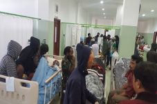 Korban Tewas Kerusuhan...