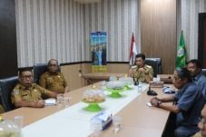 Pemkab Halmahera Barat...