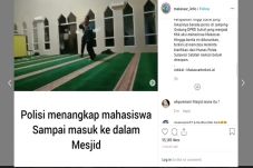 Video Oknum Aparat Masuk...