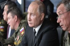 No Excuses: Kremlin...