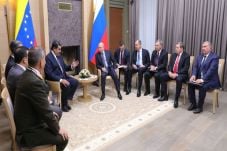 Maduro to Depart for...