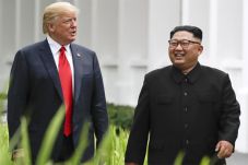 Trump: Pertemuan dengan...