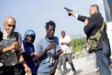 Senator Haiti Umbar...