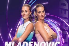 Juara Bertahan Babos/Mladenovic...