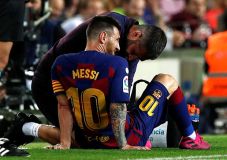 Lionel Messi Terancam...