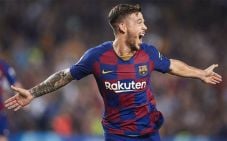 Barcelona Promosikan...