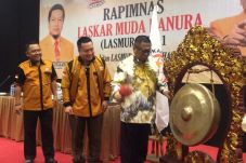 OSO Minta Laskar Muda...