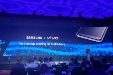 Vivo Gandeng Samsung...