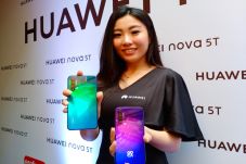 Huawei Nova 5T Resmi...